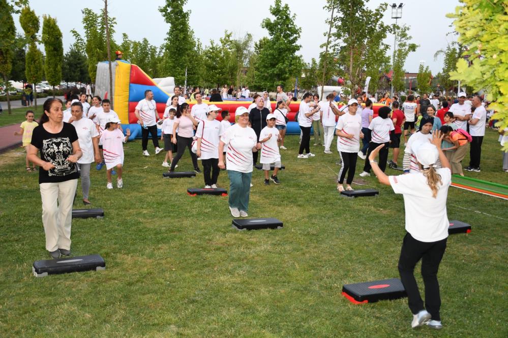 Balıkesir'de “Hareketlilik Yılı" Spor