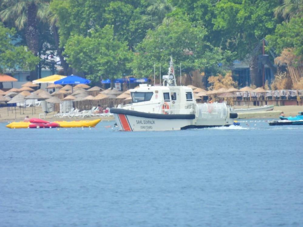 Balıkesir'in Erdek ilçesinde bayramda