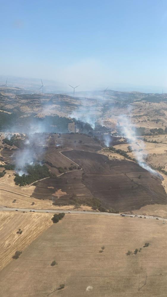 Balıkesir'in Kepsut ilçesine bağlı