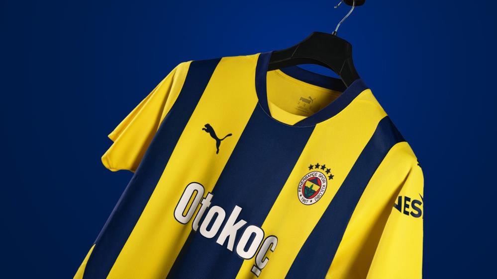 Fenerbahçe, 2024-2025 sezonunda giyeceği