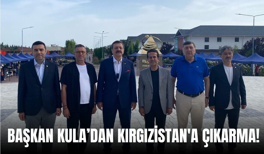 BASKAN KARISIK 3 - Marmara Bölge: Balıkesir Son Dakika Haberleri ile Hava Durumu
