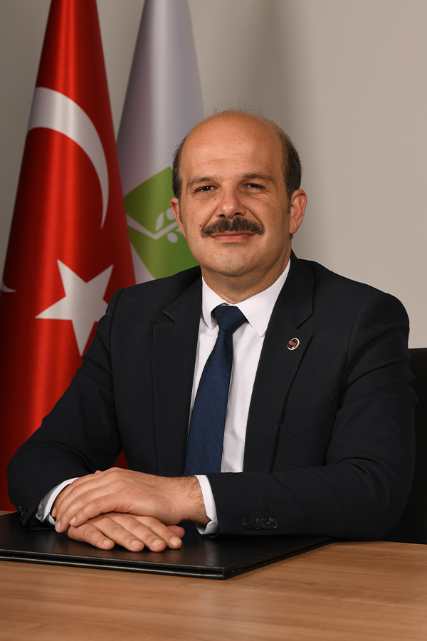 İvrindi Belediye Başkanı Önder