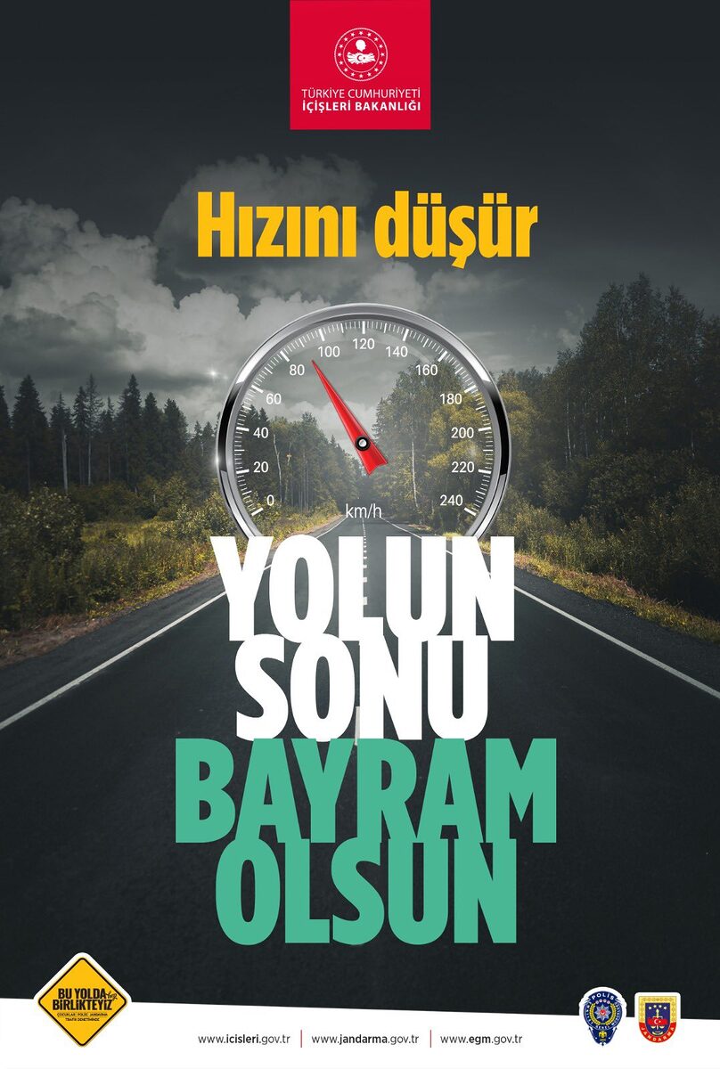 BAKAN YERLİKAYA’DAN BAYRAM TEDBİRLERİ AÇIKLAMASI