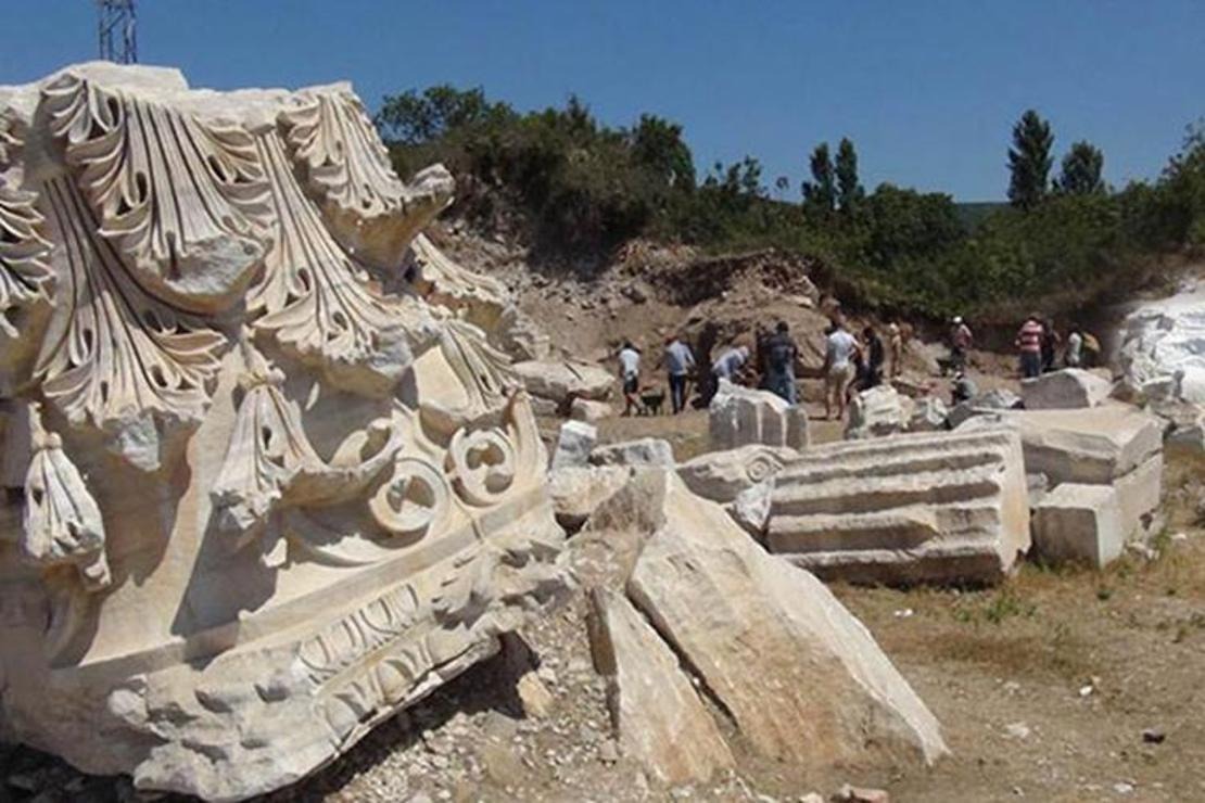 KYZIKOS ANTIK KENTI - Marmara Bölge: Balıkesir Son Dakika Haberleri ile Hava Durumu