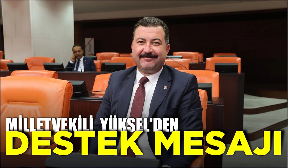 MHP Balıkesir Milletvekili Ekrem