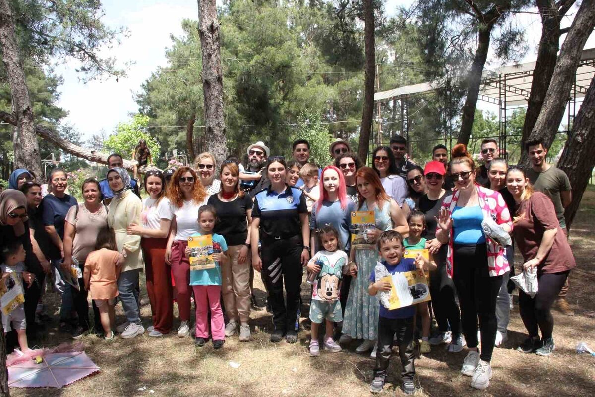 Kırklareli’nde Toplum Destekli Polislik