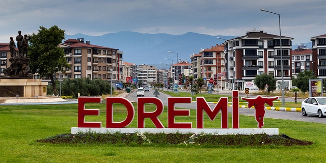 edremit - Marmara Bölge: Balıkesir Son Dakika Haberleri ile Hava Durumu