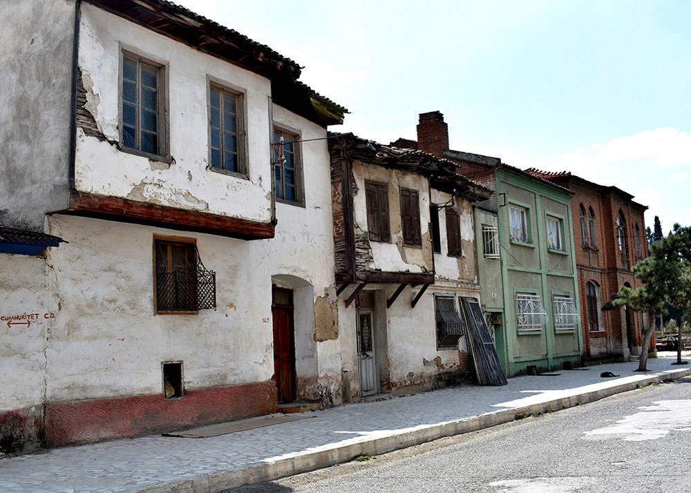havran evleri 12 - Marmara Bölge: Balıkesir Son Dakika Haberleri ile Hava Durumu