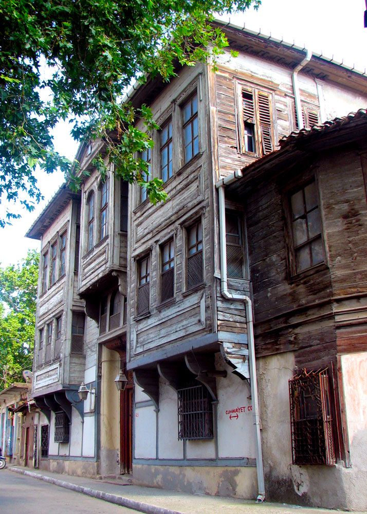 havran evleri 5 - Marmara Bölge: Balıkesir Son Dakika Haberleri ile Hava Durumu