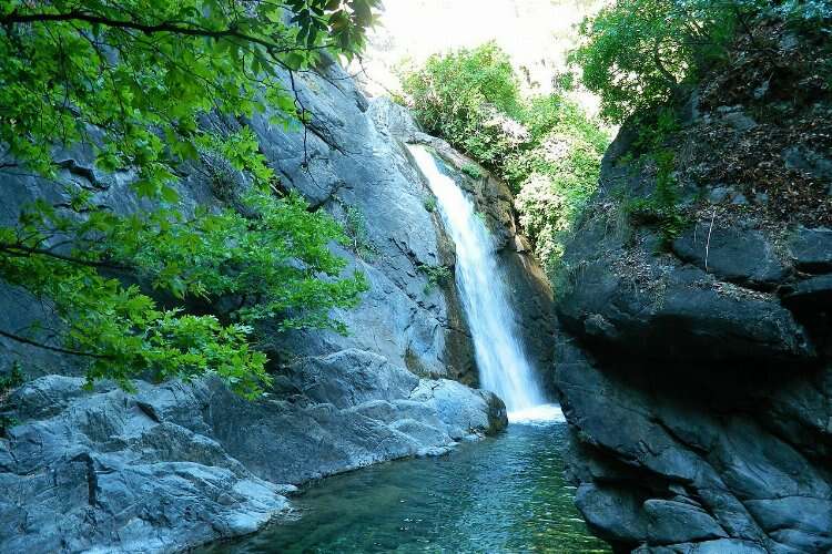 kazdaglari nin en populer turistik mekanlarindan sutuven selalesi 1713085314 607 - Marmara Bölge: Balıkesir Son Dakika Haberleri ile Hava Durumu