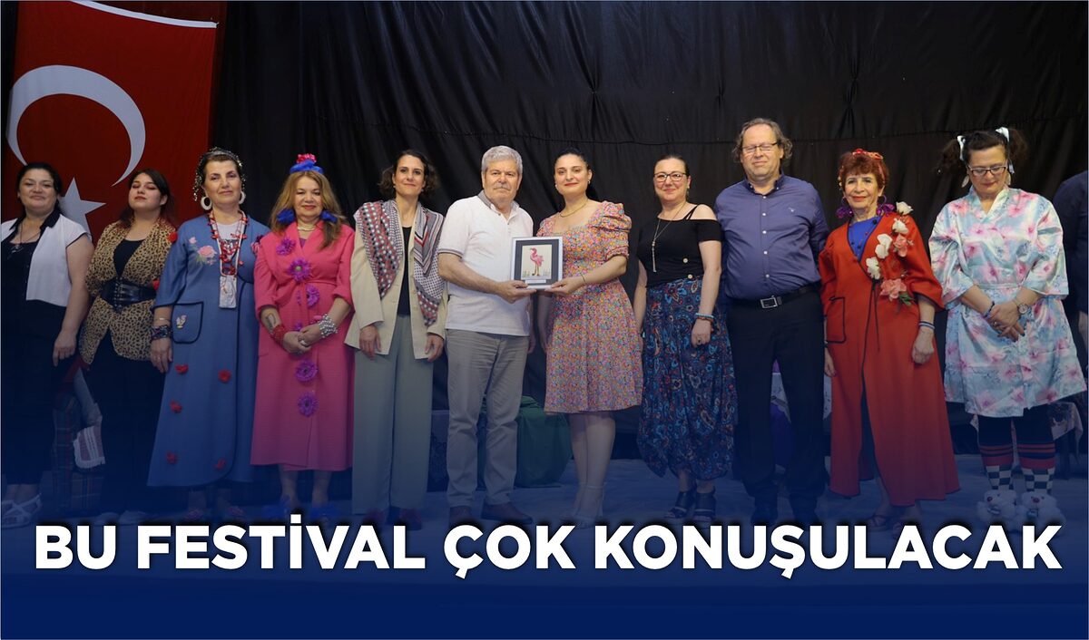 BU FESTİVAL ÇOK KONUŞULACAK