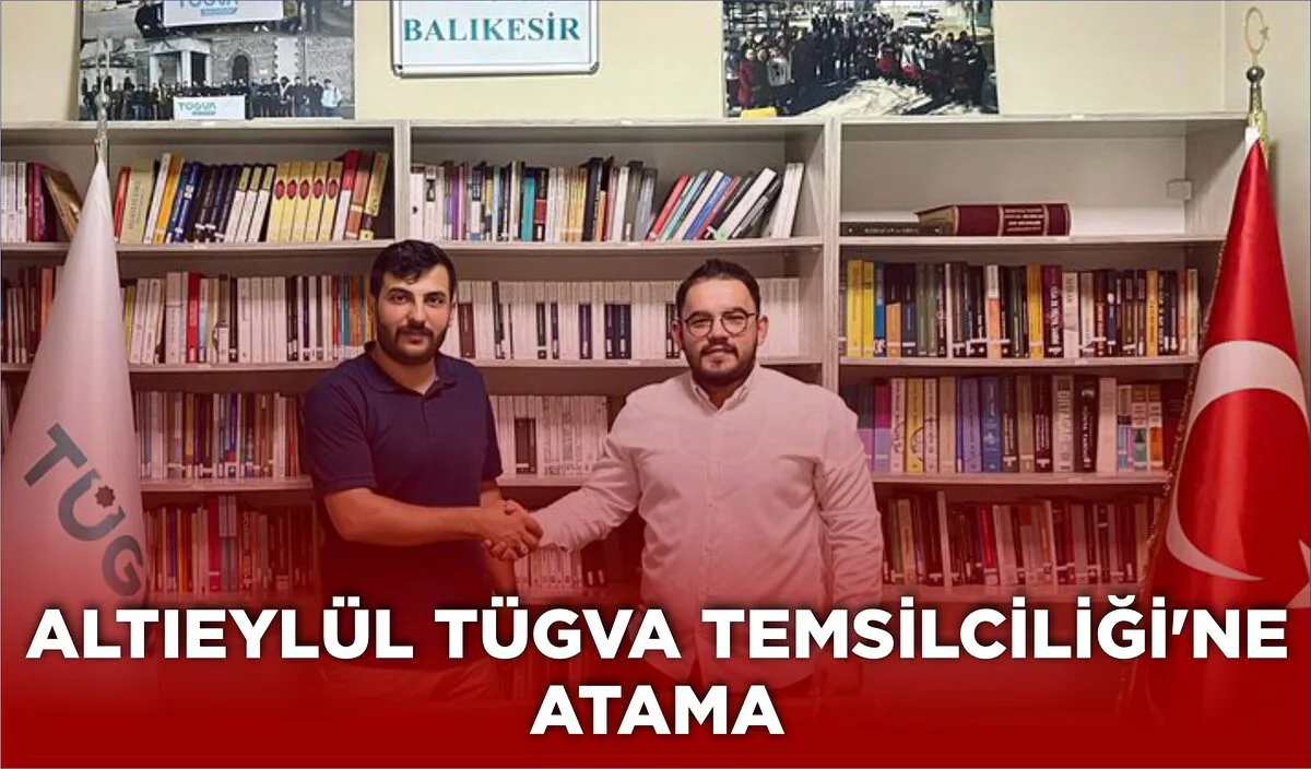 Türkiye Gençlik Vakfı (TÜGVA)