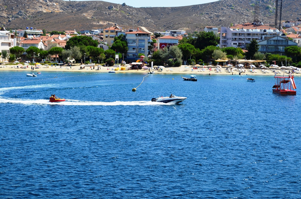 Avşa Adası'nın doğal ve