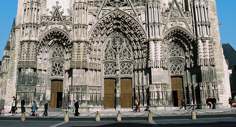 Cathédrale Saint-Gatien: Tours’un Gotik İncisi