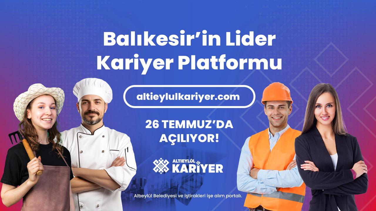 Altıeylül Belediyesi, iş arayanlar