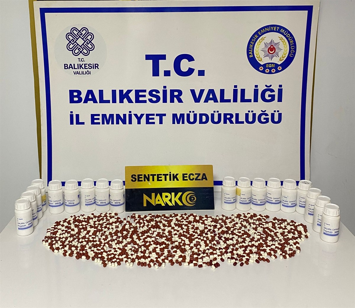 Balıkesir İl Emniyet Müdürlüğü