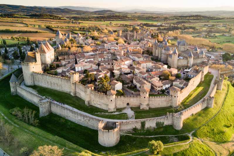 Fransa'nın güneyinde, Languedoc-Roussillon bölgesinde