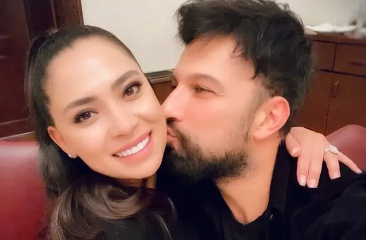 TARKAN’DAN DUYGUSAL PAYLAŞIM: KIZI LİYA VE EŞİYLE MUTLU ANLAR