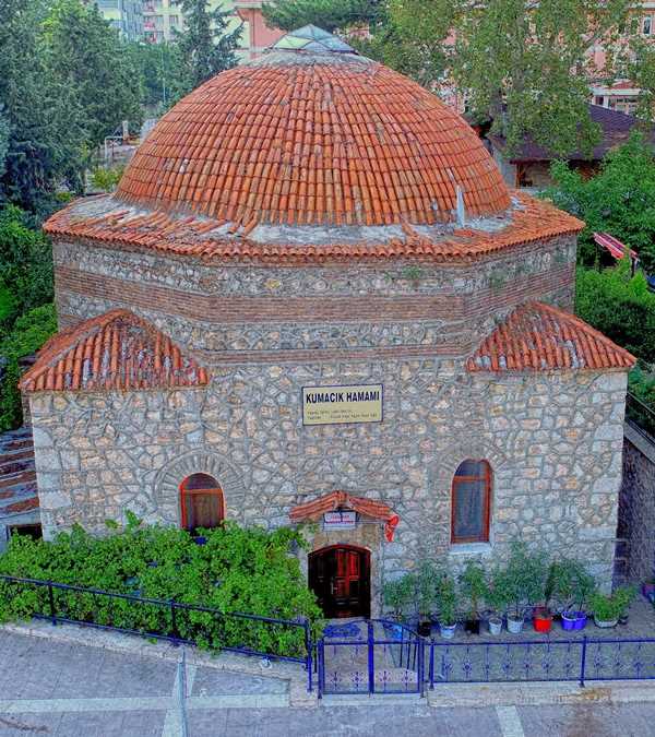 Kumacık Hamamı: Amasya’nın Tarihi ve Mimari Mirası