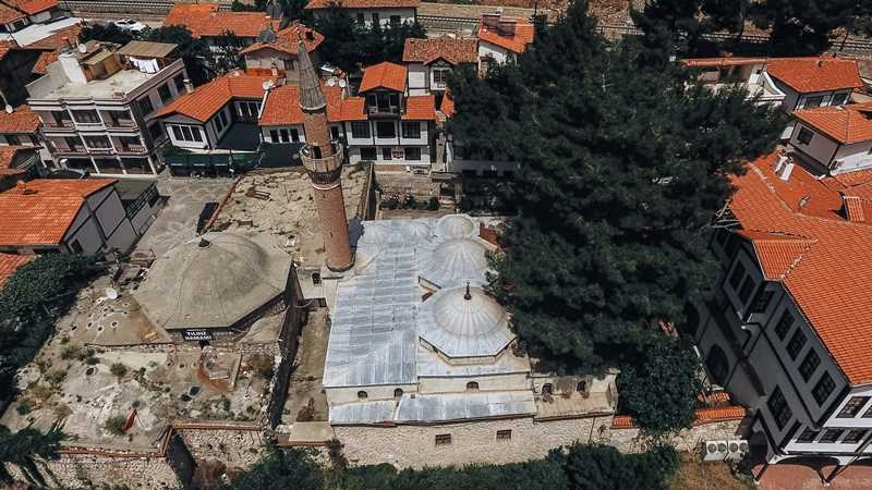 20211020092112713 Amasya HAtuniye Camii Yeni 3 - Marmara Bölge: Balıkesir Son Dakika Haberleri ile Hava Durumu