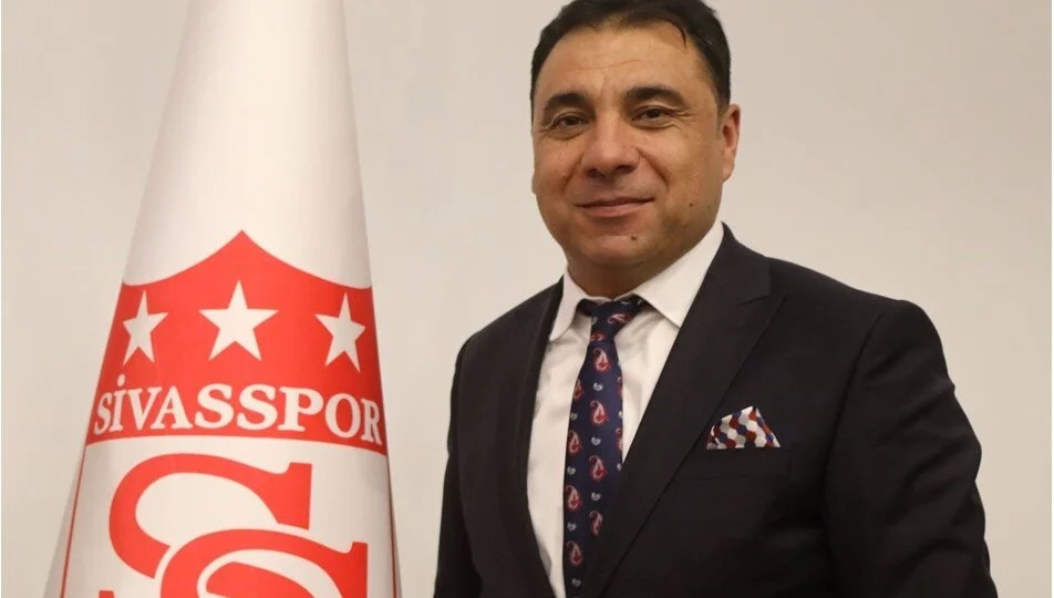 Sivasspor'da kulüp başkanlığına yeni