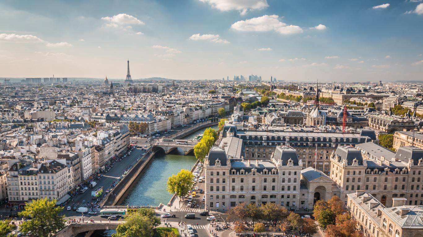 Paris, dünyanın en çok