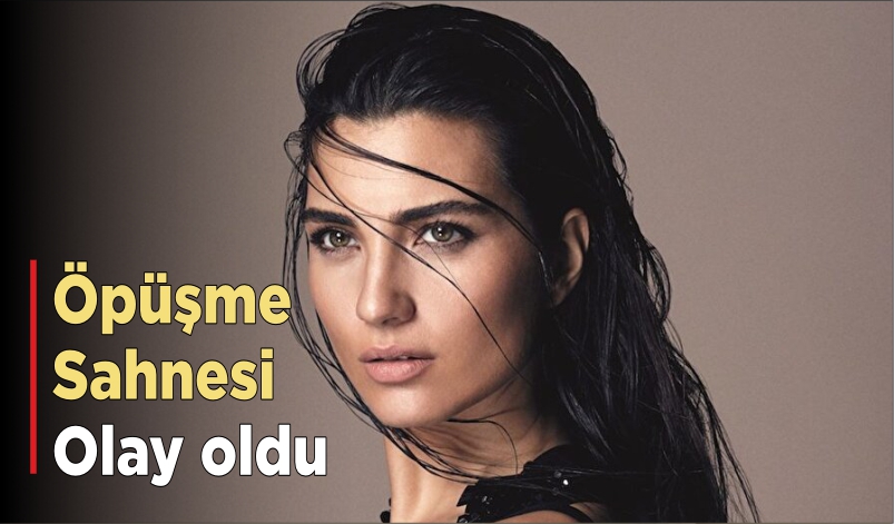 TUBA BÜYÜKÜSTÜN İLE AYTAÇ ŞAŞMAZ’IN ÖPÜŞME SAHNESİ OLAY OLDU! O SORUYA DAYANAMADILAR