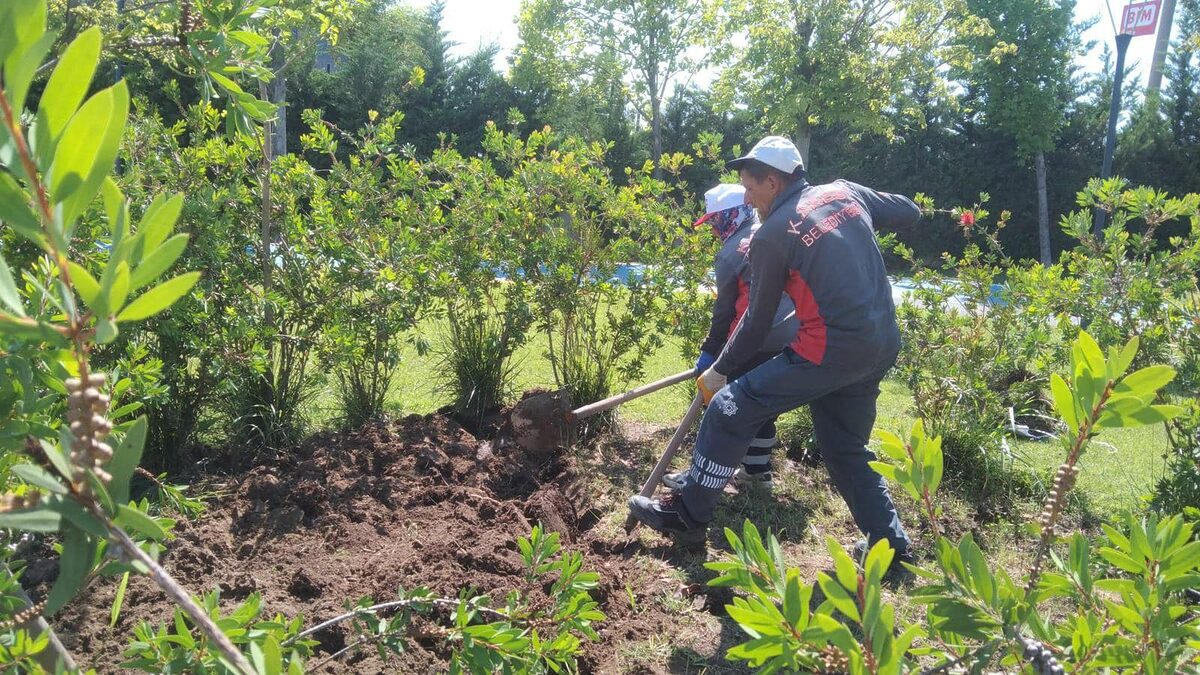 Karesi Belediyesi Park ve