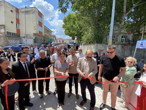 İvrindi Belediye Başkanı Önder