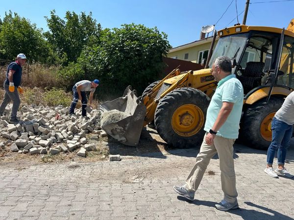 “SUSURLUK İÇİN ÇALIŞMAYA DEVAM EDİYORUZ”