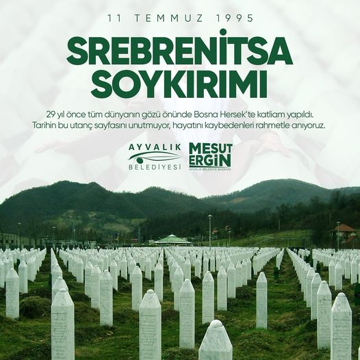 SREBRENİTSA SOYKIRIMI: İNSANLIK TARİHİNİN KARA LEKESİ