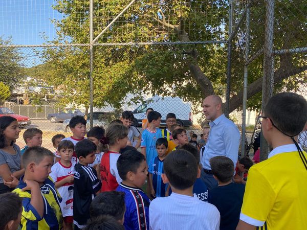 Marmara Adalar Belediyesi tarafından