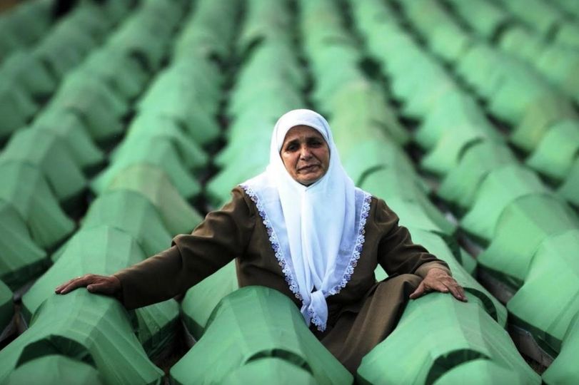 “SREBRENİTSA’NIN ANISI UNUTULMAYACAK”