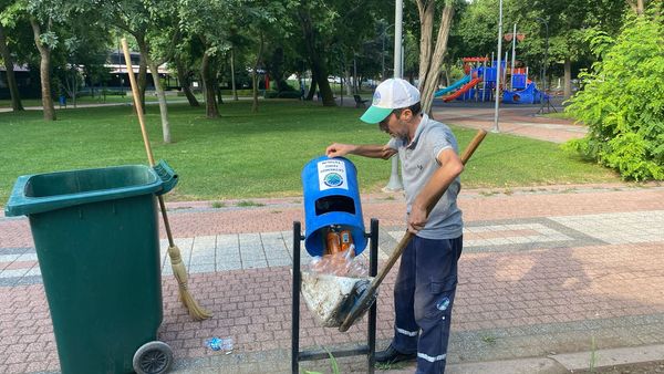 Gönen Belediye Başkanı İbrahim