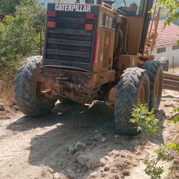 “DAHA GÜVENLİ VE KONFORLU YOLLAR İÇİN ÇALIŞMALARIMIZ DEVAM EDİYOR”