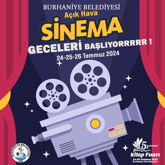 Burhaniye Belediyesi tarafından düzenlenen