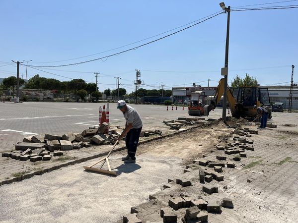 Gönen Belediyesi Fen İşleri