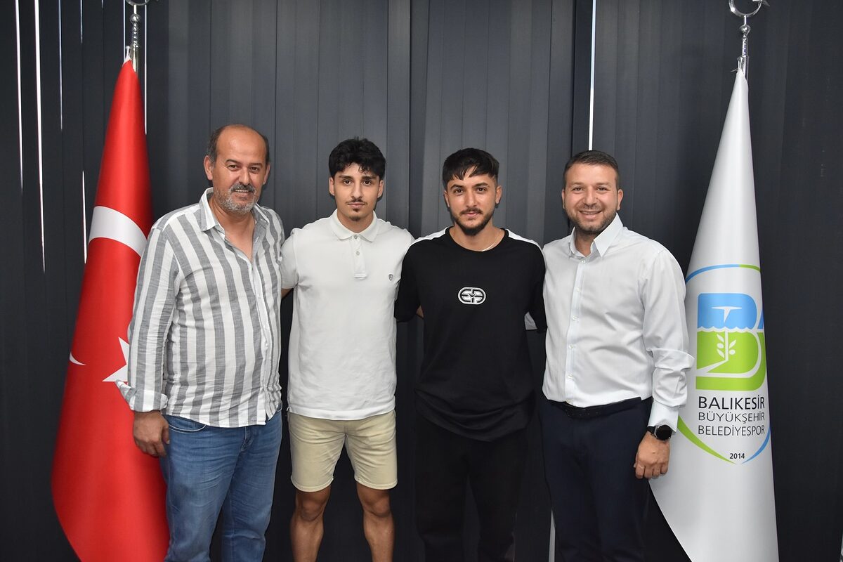 Balıkesir Büyükşehir Belediyespor, 2024-2025