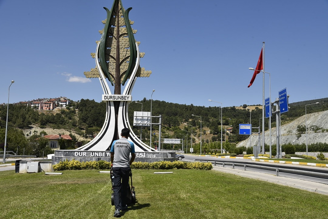 Dursunbey Belediyesi Park ve