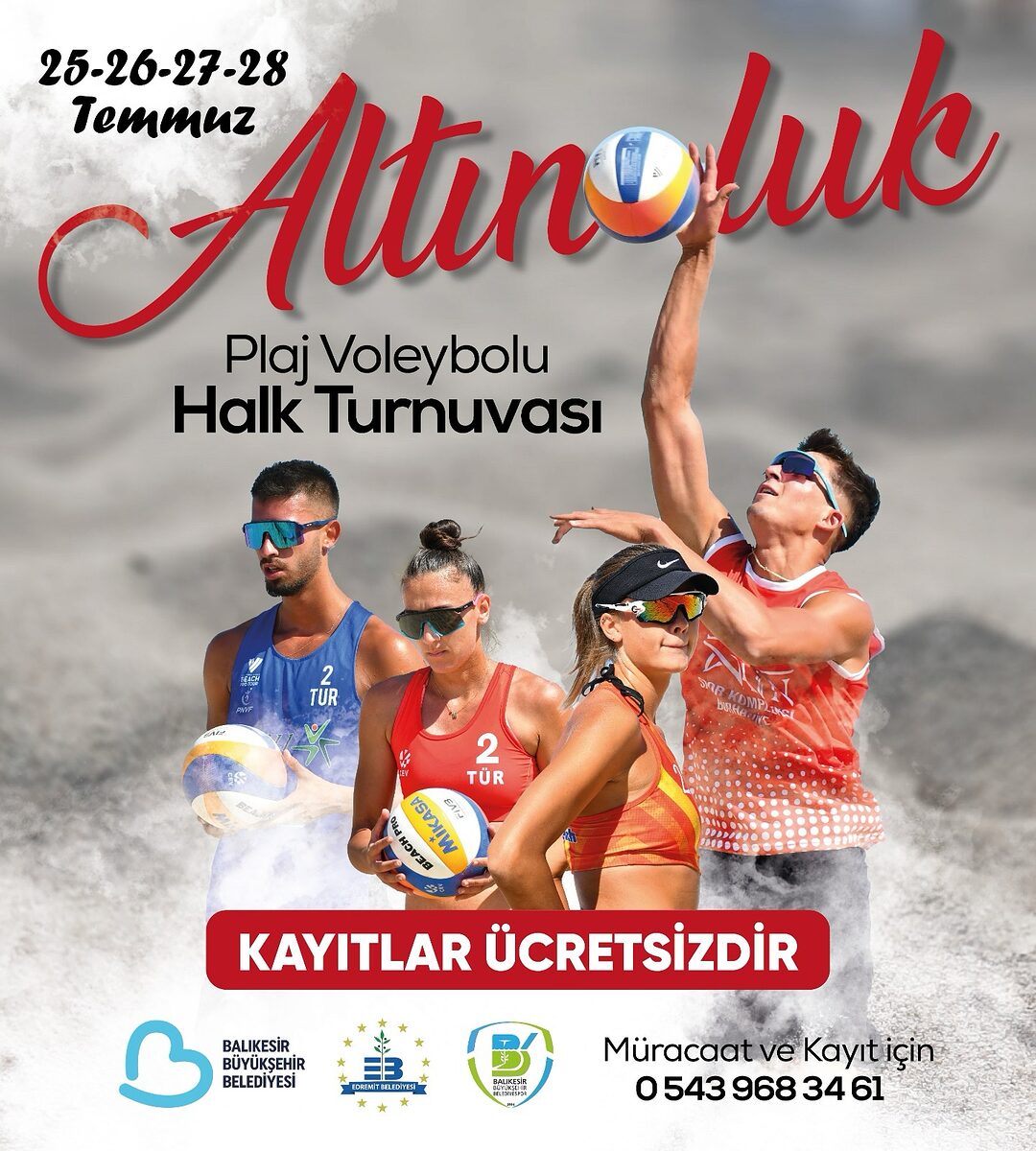 Voleybol tutkunlarını heyecanlandıran bir