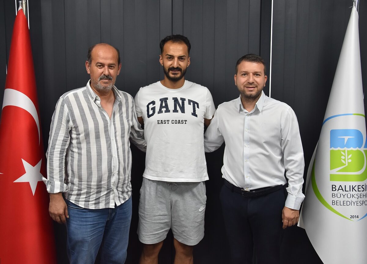 Balıkesir Büyükşehir Belediyespor, 2024-2025