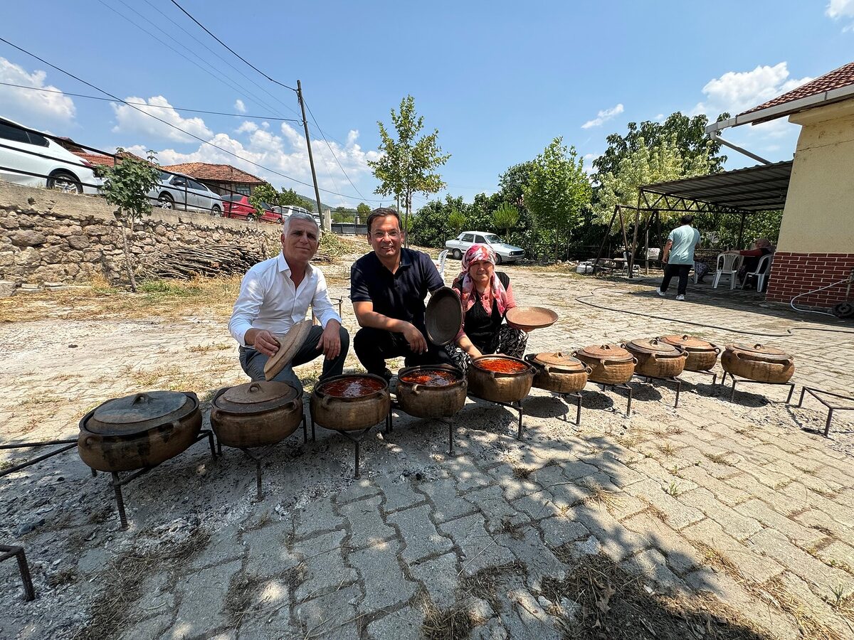 Sındırgı Belediye Başkanı Serkan