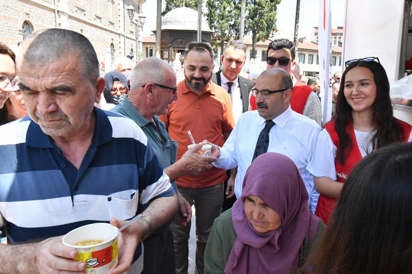 Balıkesir Valisi İsmail Ustaoğlu,