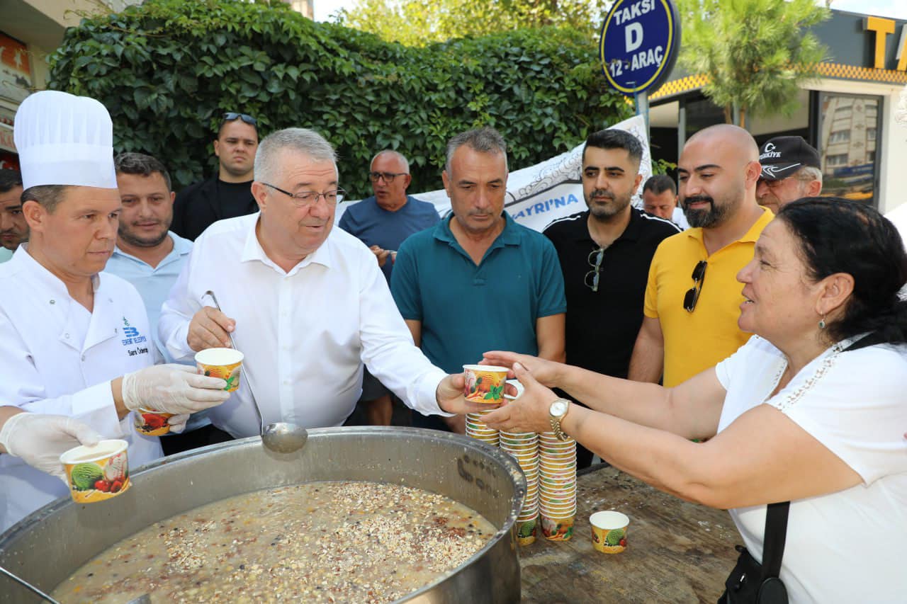 Mehmet Ertaş: “Aşure Günleri ile Birlik ve Beraberliği Pekiştirdik”