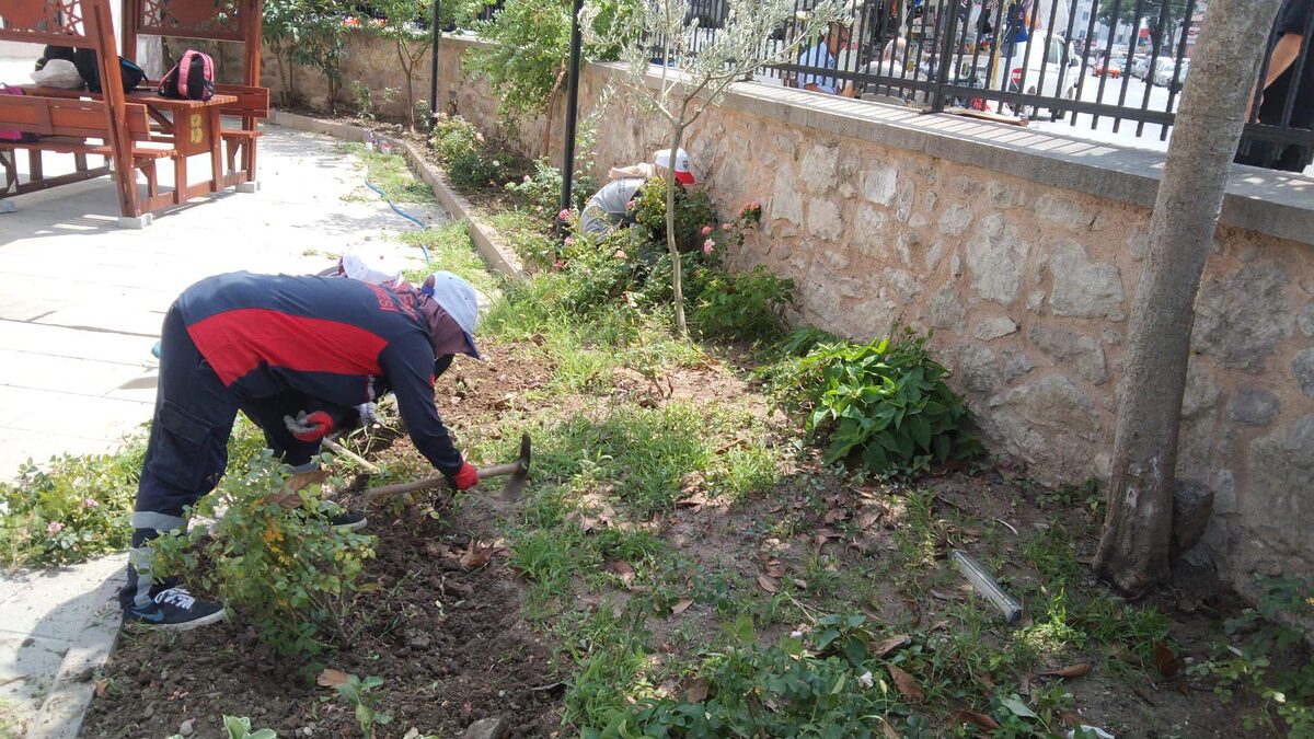 Karesi Belediyesi Fen İşleri