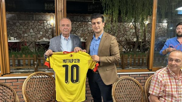 DURSUNBEY BELEDİYESPOR’DA SEZON AÇILIŞI