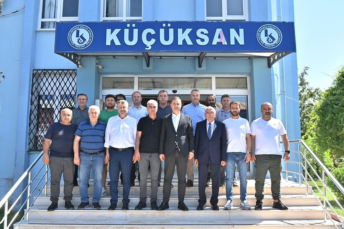 Balıkesir Büyükşehir Belediye Başkanı