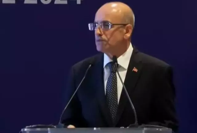 BAKAN ŞİMŞEK: “MUAZZAM İYİLEŞME…”