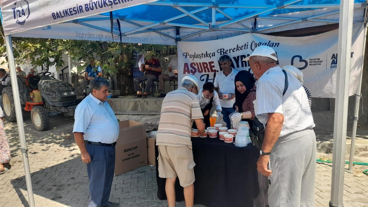 Balıkesir Büyükşehir Belediyesi, Muharrem