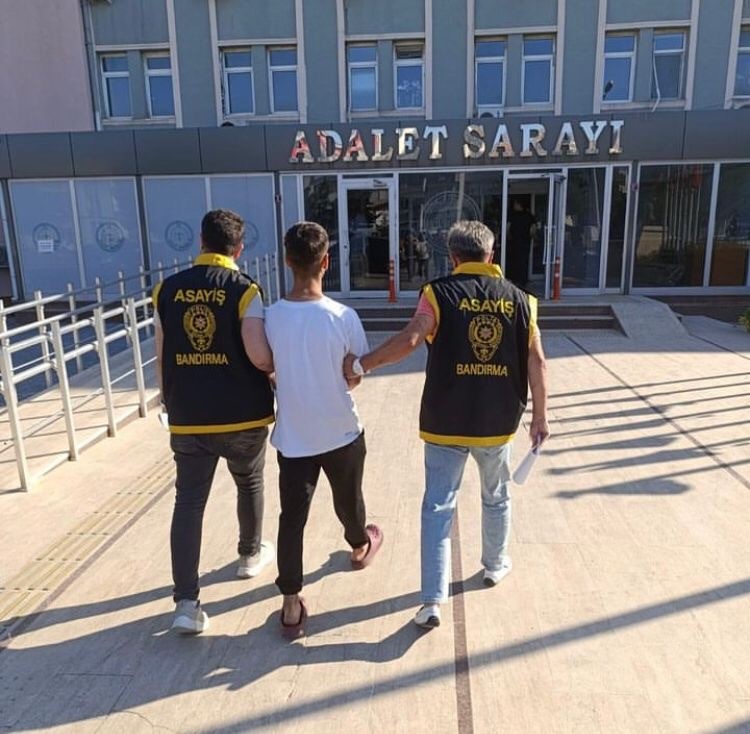 Balıkesir'den başlayıp Bandırma’ya uzanan